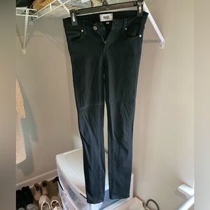 Paige straight jeans